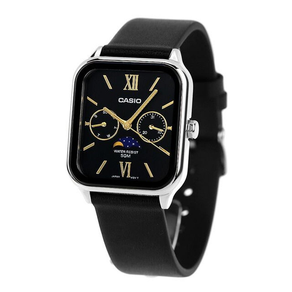 CASIO MTP-M305L-1A2VDF Quartz Men's Watch — Japanese