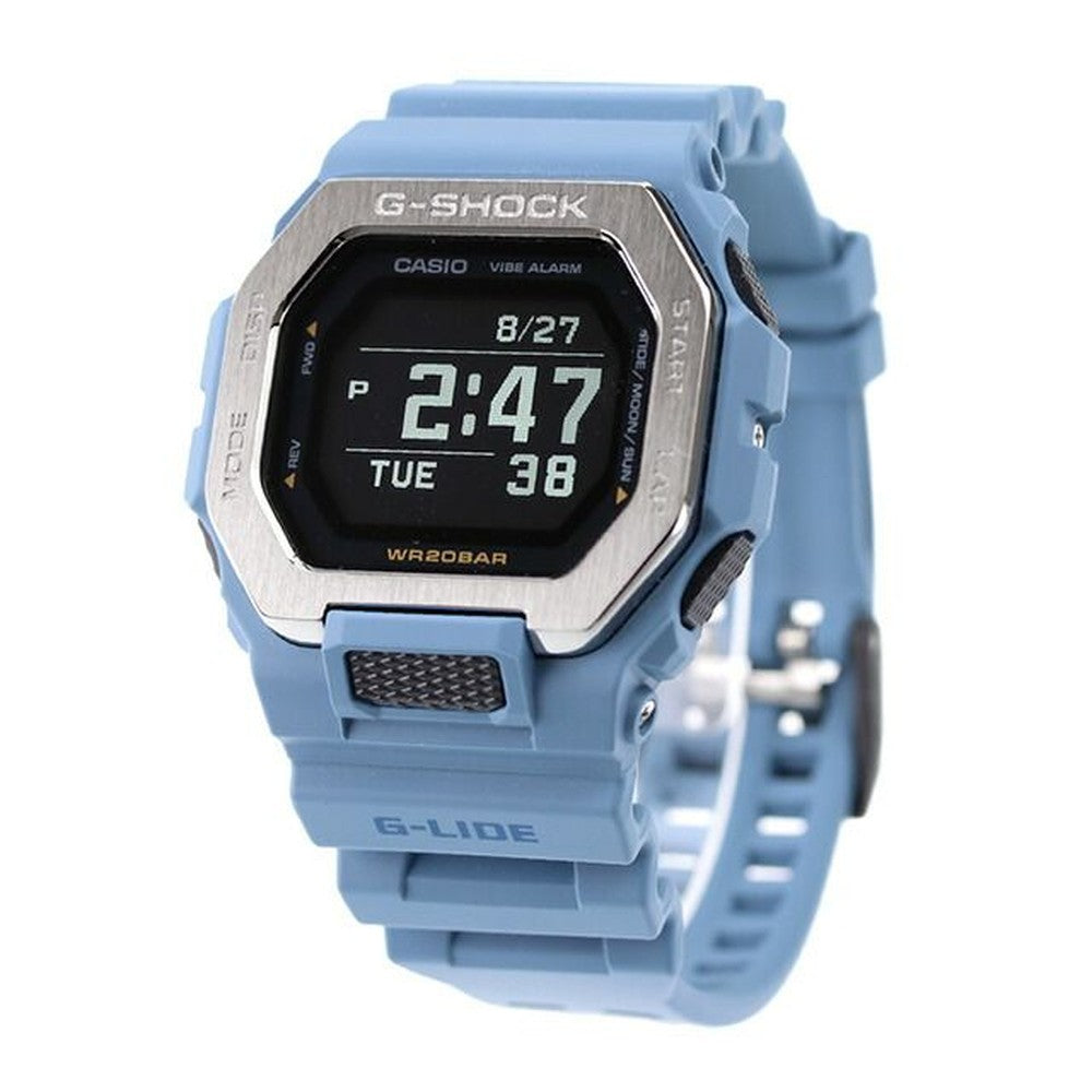 CASIO GBX-100-2ADR Quartz Men's Watch — Japanese