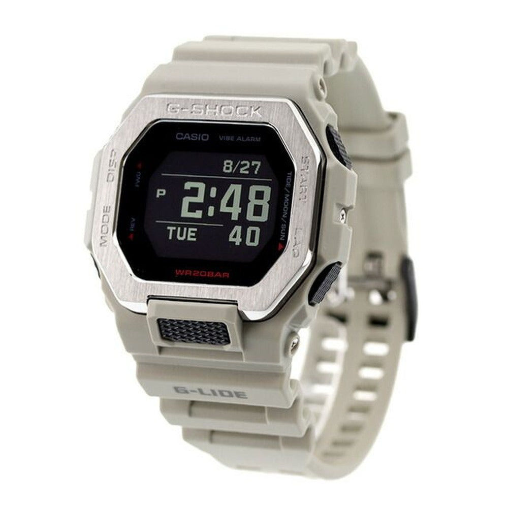 CASIO GBX-100 Quartz Men's Watch — Japanese