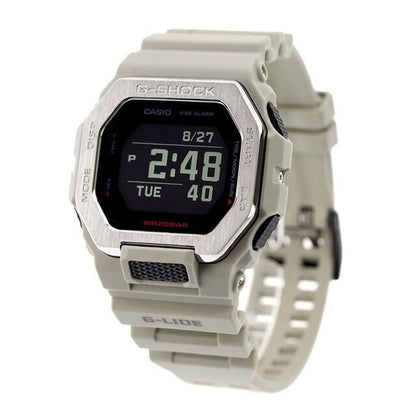 CASIO GBX-100 Quartz Men's Watch — Japanese