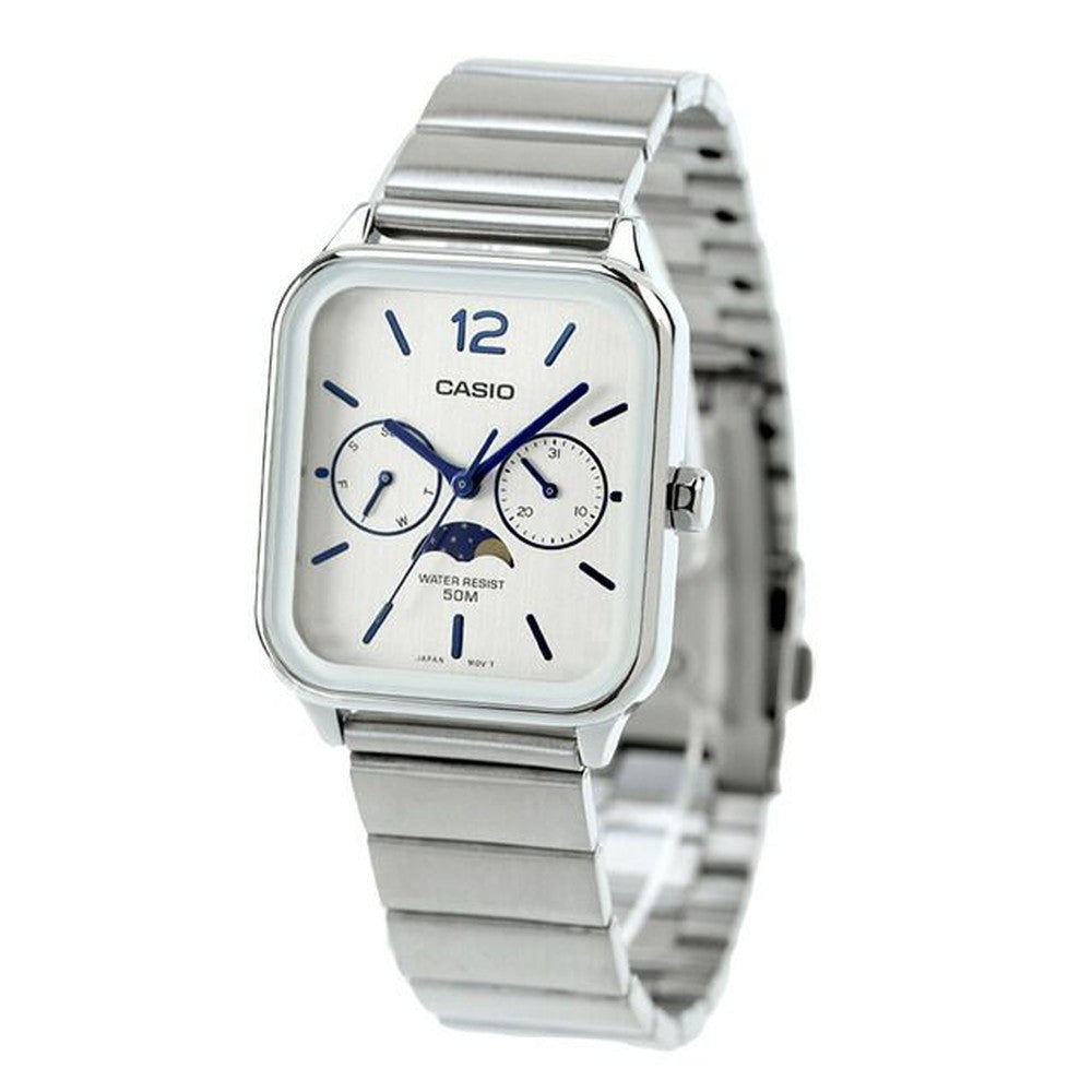 CASIO MTP-M305D-7AVDF Quartz Men's Watch — Japanese