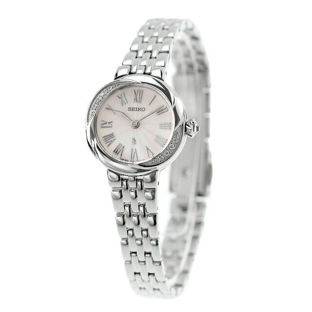 SEIKO SSWA001 Quartz Men's Watch — Japanese