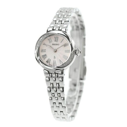 SEIKO SSWA001 Quartz Men's Watch — Japanese
