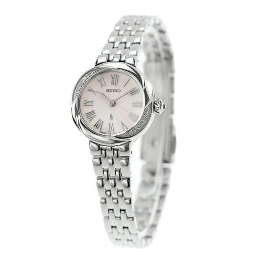 SEIKO SSWA001 Quartz Men's Watch — Japanese