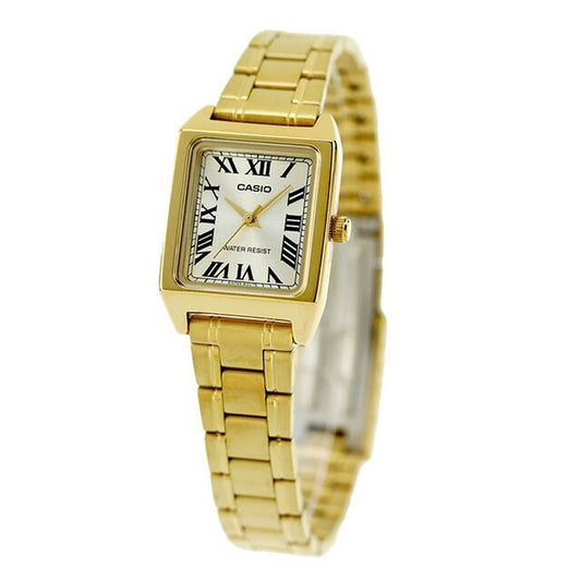 CASIO LTP-V007G-9BDF Quartz Men's Watch — Japanese