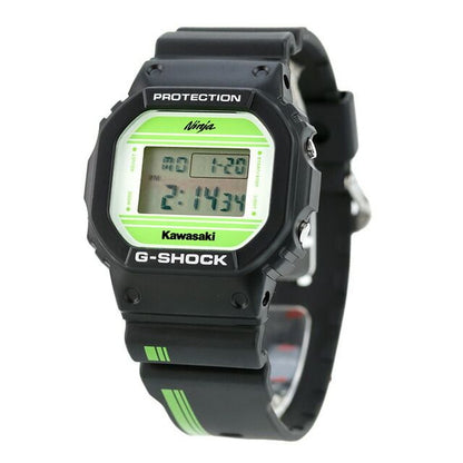CASIO DW-5600KAWA22-1PF Quartz Men's Watch — Japanese