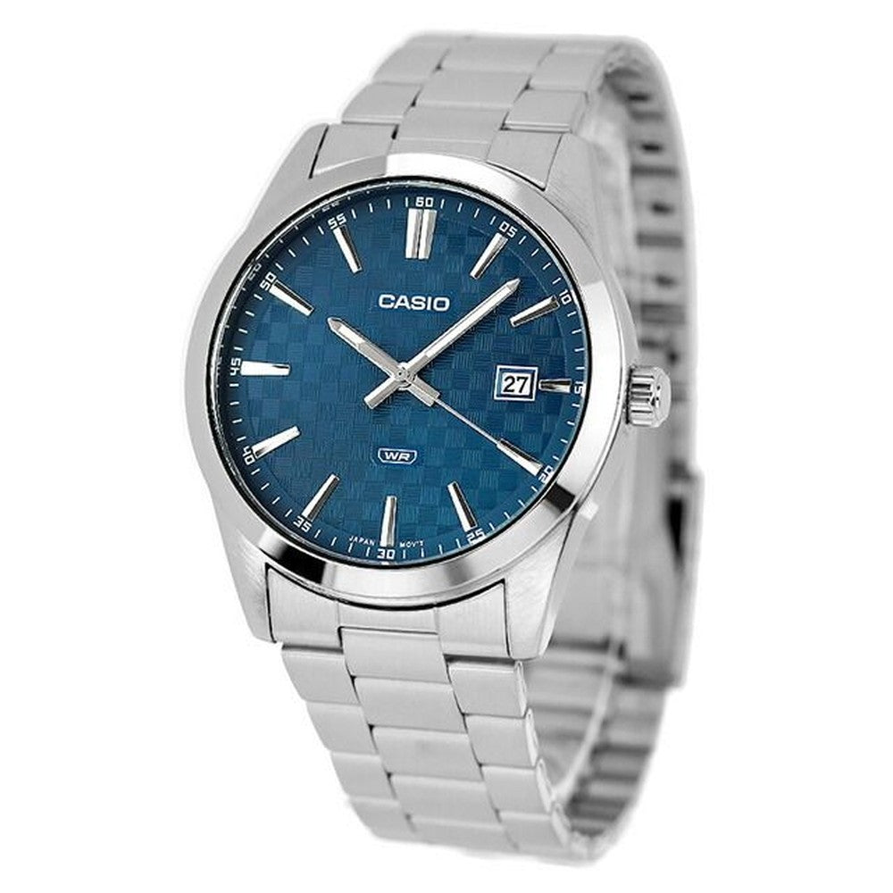 CASIO MTP-VD03D-2A2DF Quartz Men's Watch — Japanese