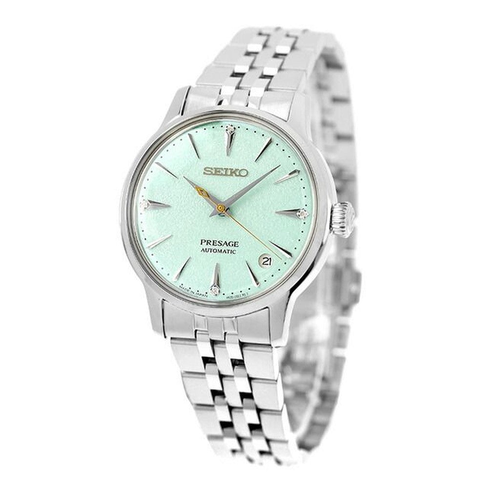 SEIKO SRRY051 Automatic Men's Watch — Japanese
