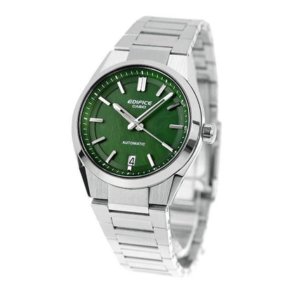 CASIO EFK-100D-3ADR Automatic Men's Watch — Japanese