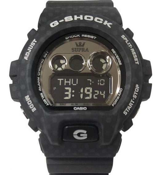 CASIO D-X6900SP Quartz Men's Watch — Japanese