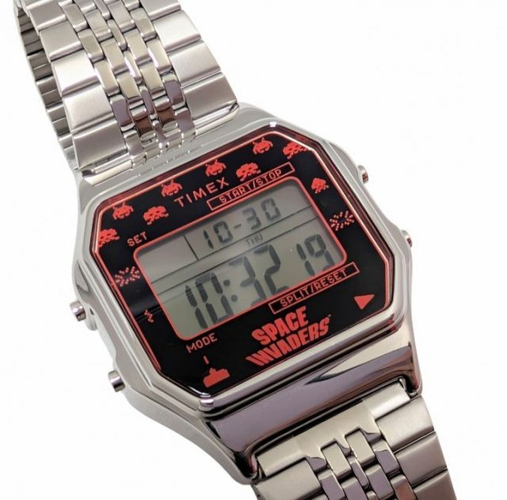 TIMEX TW2V30000 Digital Men's Watch — Japanese
