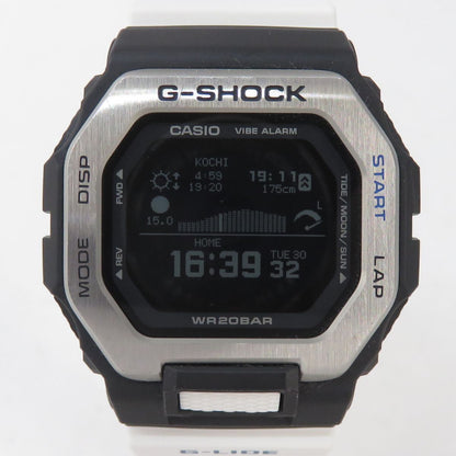 CASIO GBX-100-7JF Quartz Men's Watch — Japanese