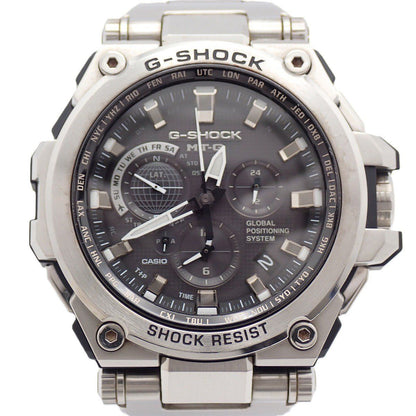 CASIO MTG-G1000D-1AJF Solar Men's Watch — Japanese