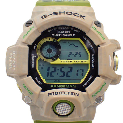 CASIO GW-9404KJ-3JR Solar Men's Watch — Japanese