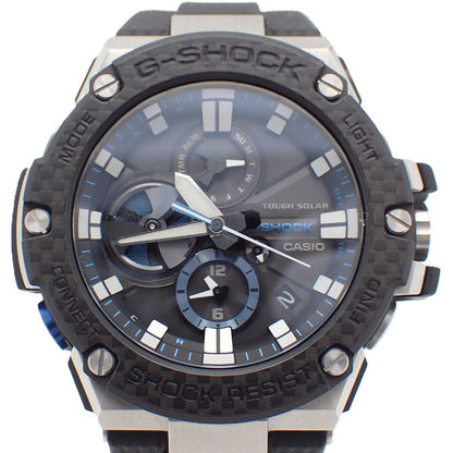 CASIO GST-B100XA-1AJF Solar Men's Watch — Japanese