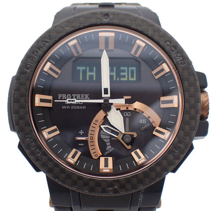 CASIO PRW-7000X-1JR Solar Men's Watch — Japanese