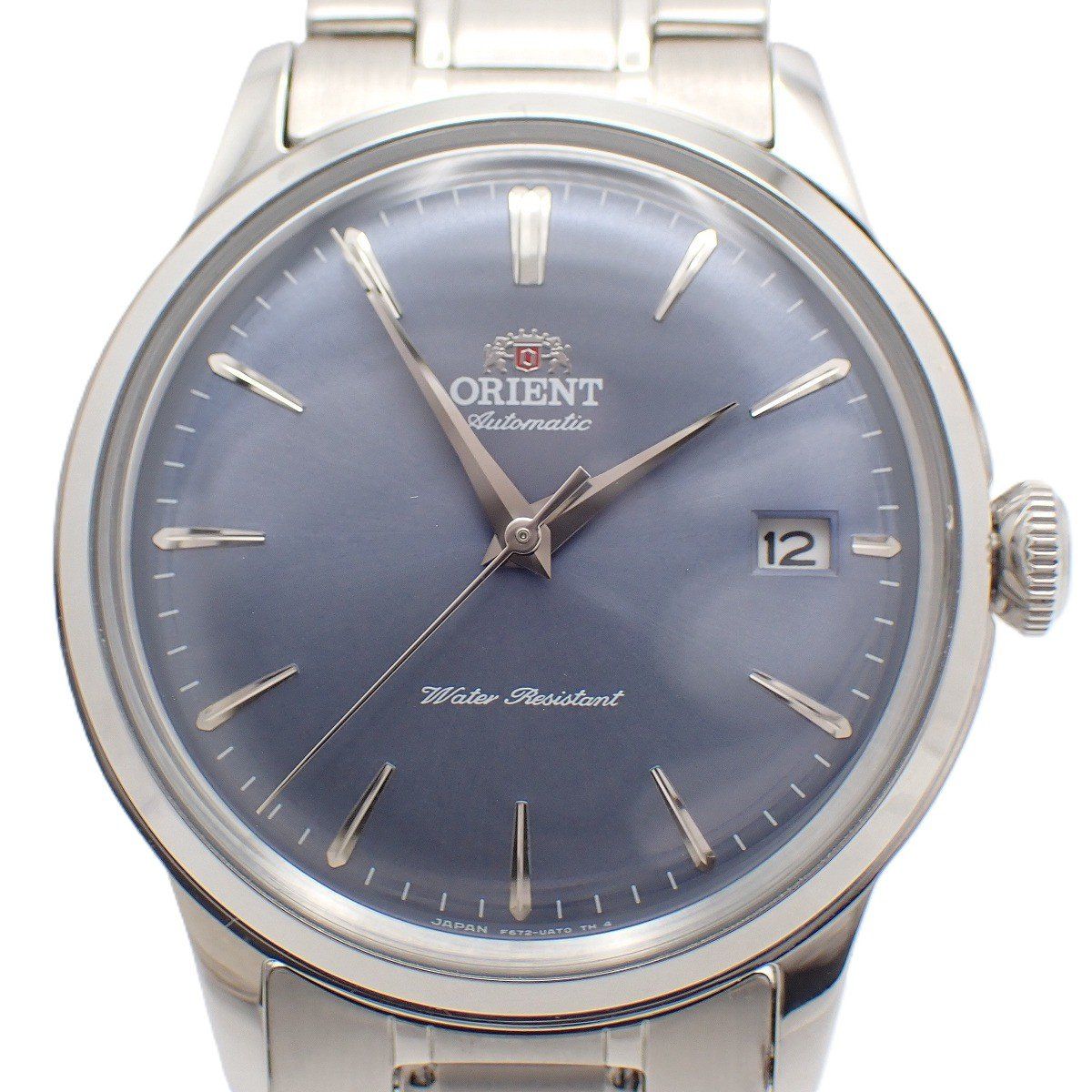 ORIENT RN-AC0M10L Automatic Men's Watch — Japanese