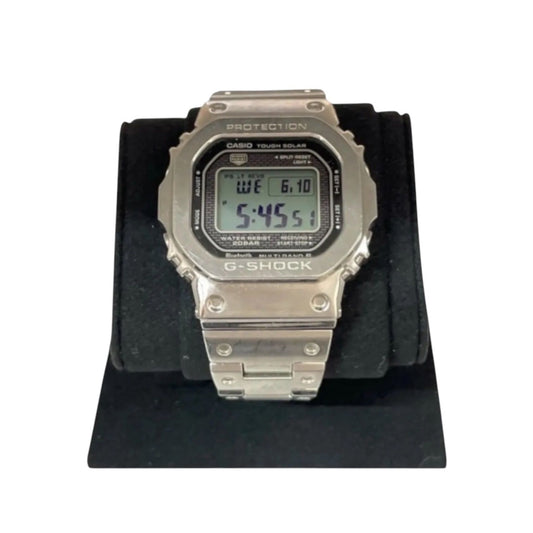 CASIO GMW-B5000D-1JF Solar Men's Watch — Japanese