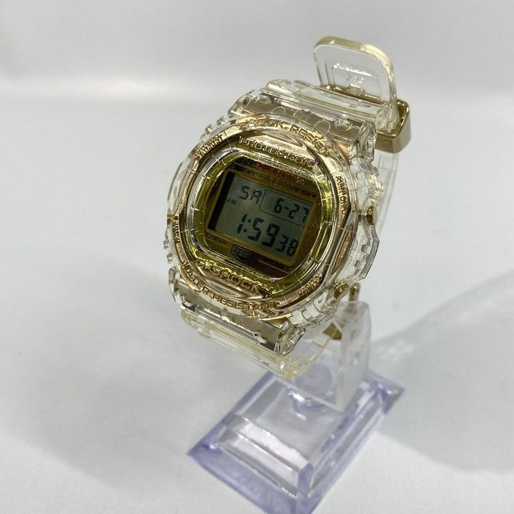 CASIO DW-5735E-7JR Quartz Men's Watch — Japanese