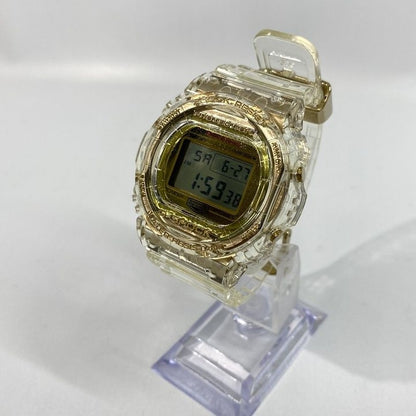 CASIO DW-5735E-7JR Quartz Men's Watch — Japanese