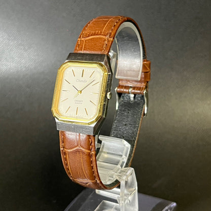 ORIENT 985109-40 Quartz Men's Watch — Japanese
