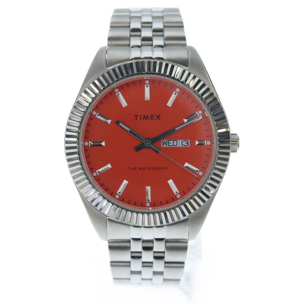 TIMEX Waterbury Legacy TW2V17900 Men's Watch — Japanese