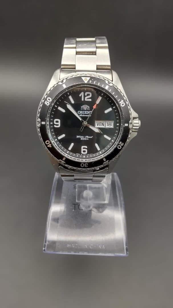 ORIENT MAKO Automatic Men's Watch — Japanese
