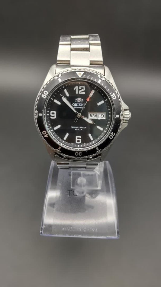 ORIENT MAKO Automatic Men's Watch — Japanese