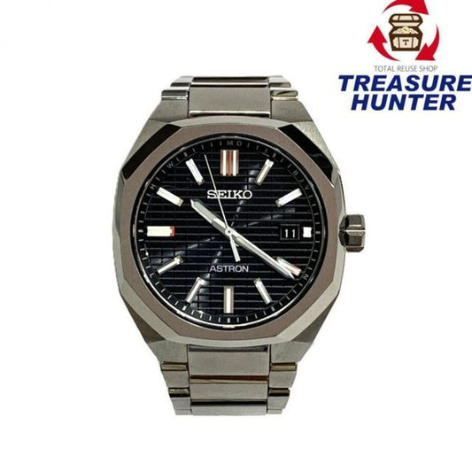 SEIKO SBXY063 Solar Men's Watch — Japanese