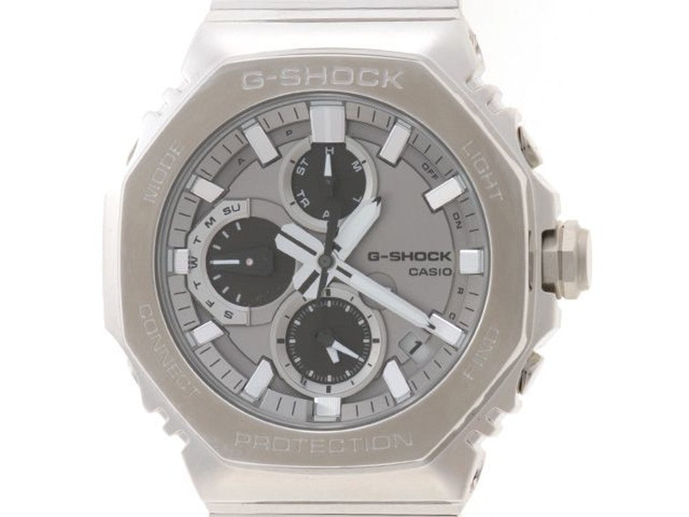 CASIO GMC-B2100ADS-1AJF Solar Men's Watch — Japanese