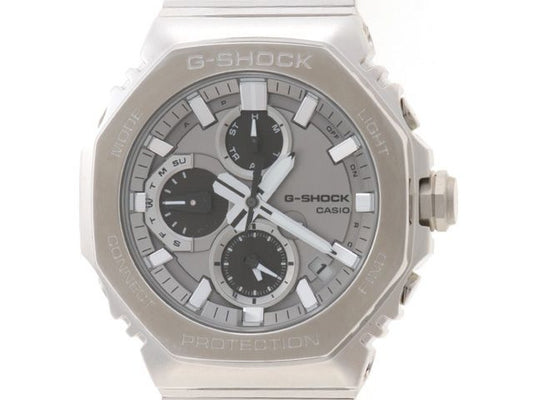 CASIO GMC-B2100ADS-1AJF Solar Men's Watch — Japanese