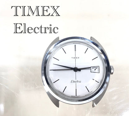 TIMEX 266 Manual Men's Watch — Japanese
