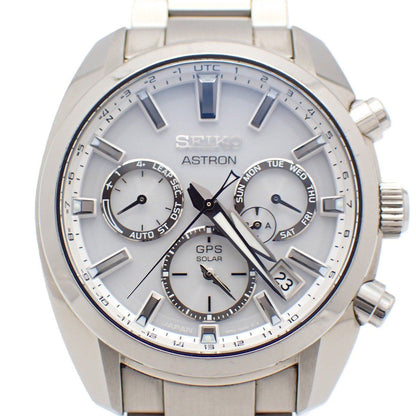 SEIKO SBXC047 Solar Men's Watch — Japanese