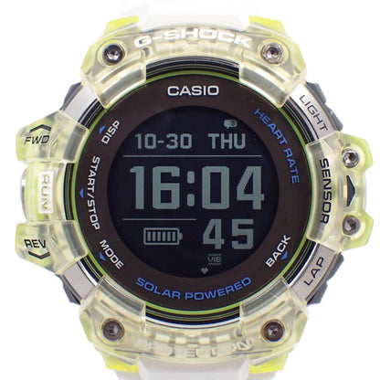 CASIO GBD-H1000-7A9JR Solar Men's Watch — Japanese