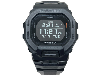 CASIO GBD-200 Quartz Men's Watch — Japanese