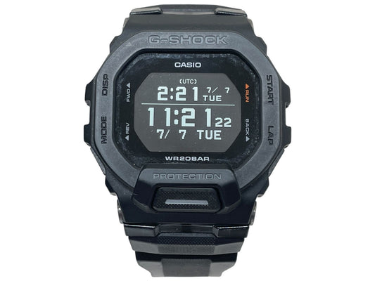CASIO GBD-200 Quartz Men's Watch — Japanese