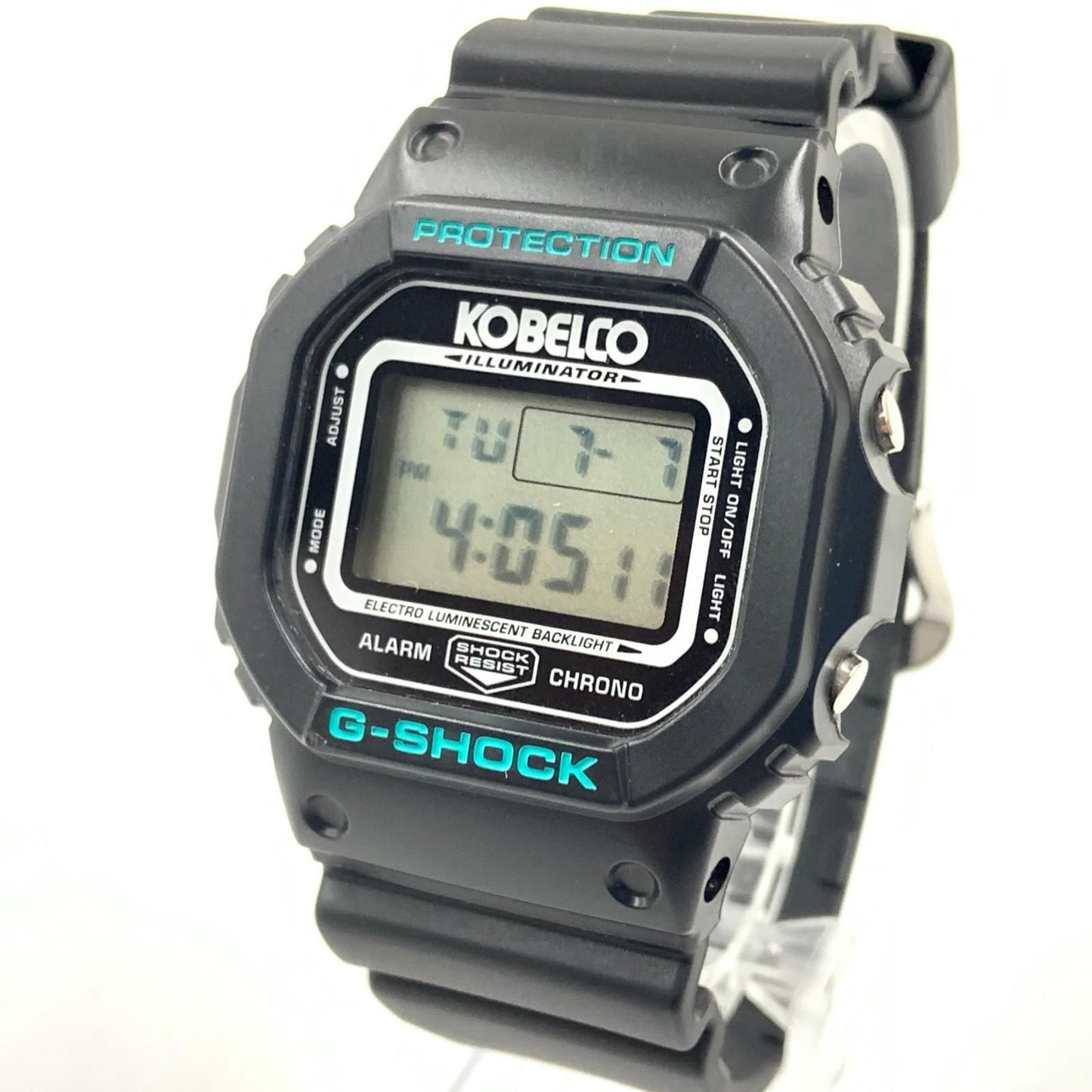 CASIO DW-5600VT Quartz Men's Watch — Japanese