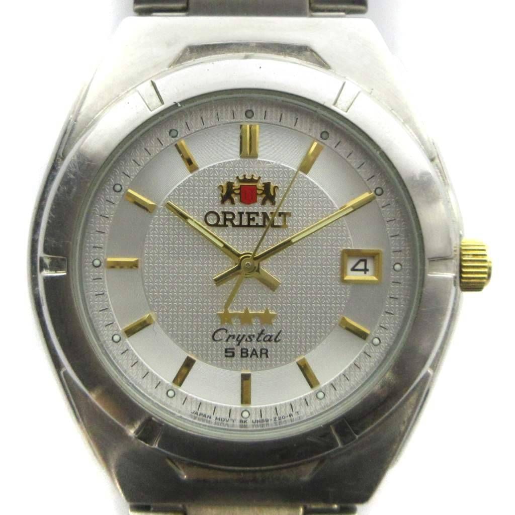 ORIENT UN59-C3-C Quartz Men's Watch — Japanese