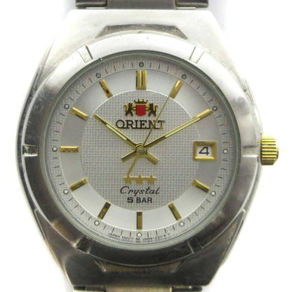 ORIENT UN59-C3-C Quartz Men's Watch — Japanese