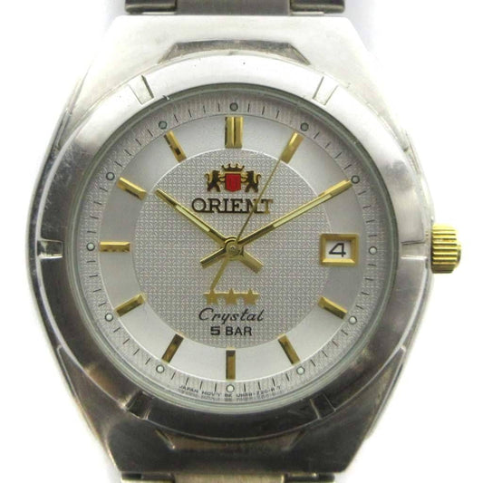ORIENT UN59-C3-C Quartz Men's Watch — Japanese