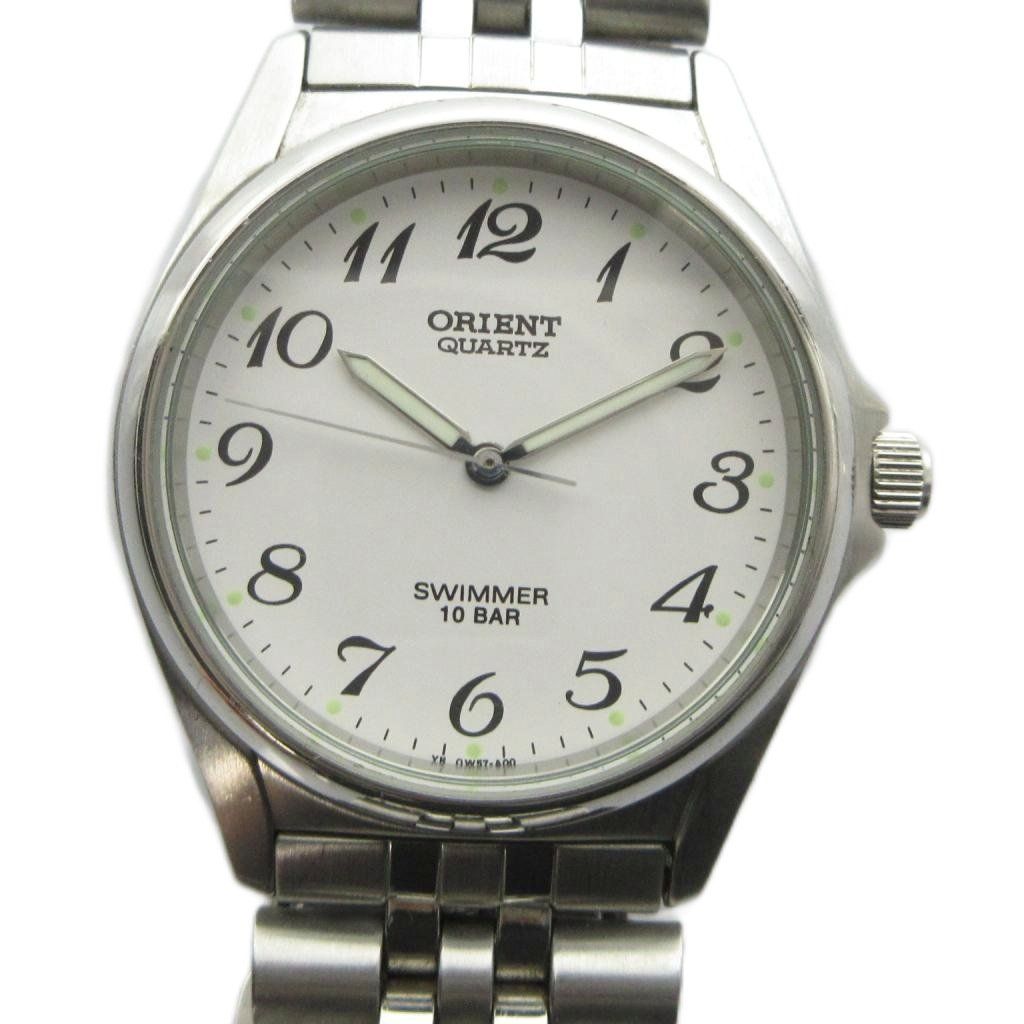 ORIENT QW57-C0 Quartz Men's Watch — Japanese