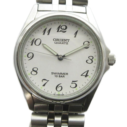 ORIENT QW57-C0 Quartz Men's Watch — Japanese