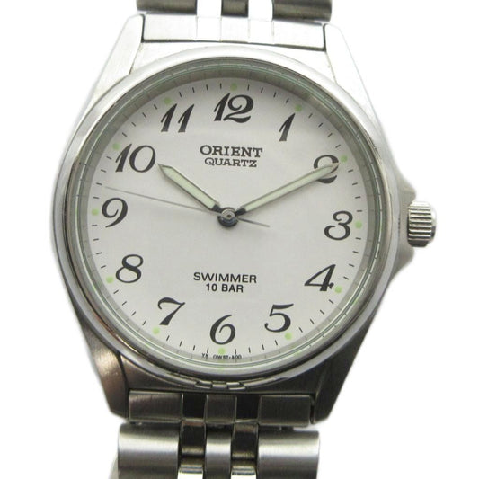ORIENT QW57-C0 Quartz Men's Watch — Japanese