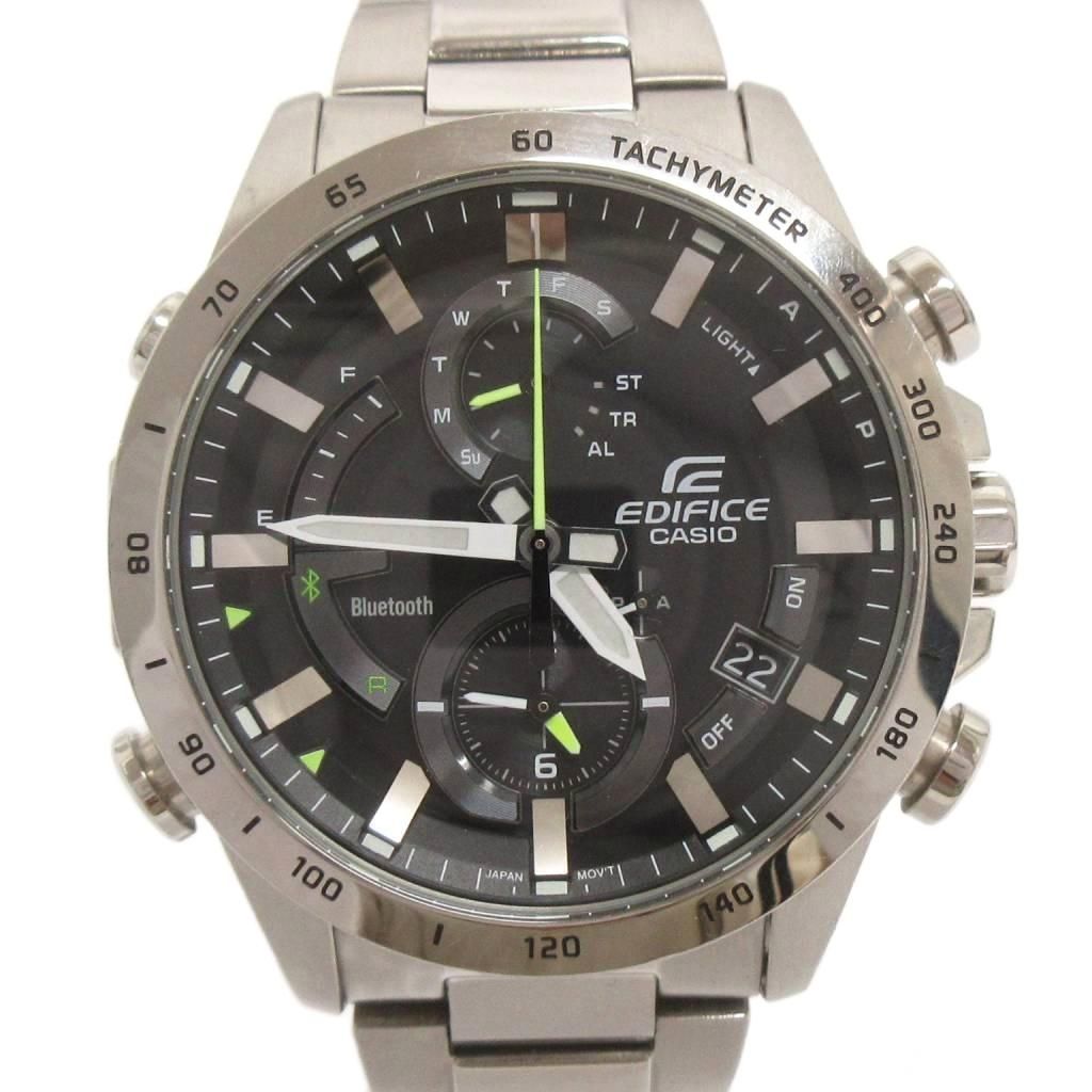 CASIO EQB-900 Solar Men's Watch — Japanese