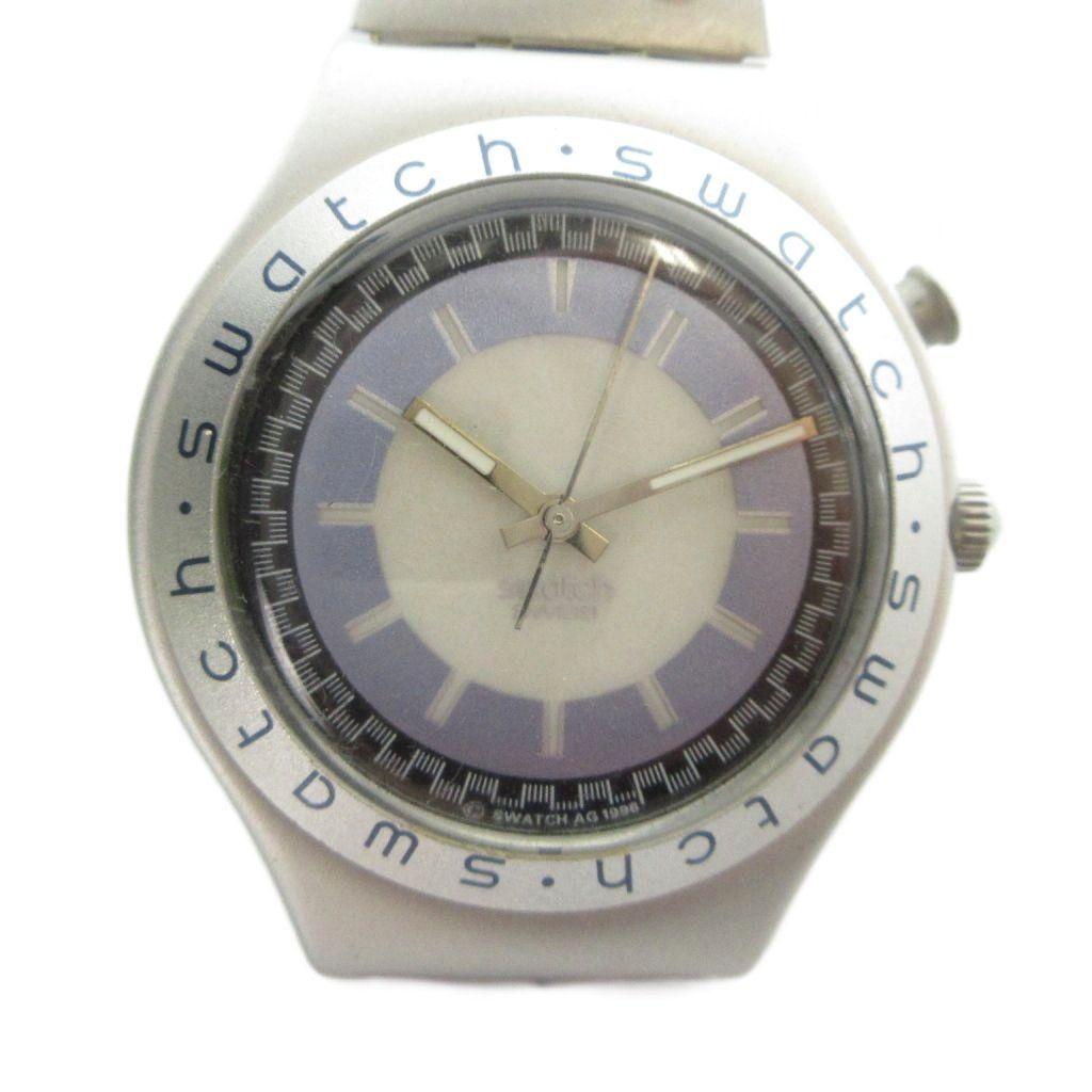swatch GY18 /MQ Quartz Men's — Japanese