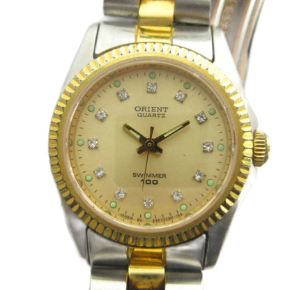 ORIENT E452T9-00 Quartz Men's Watch — Japanese