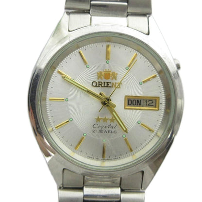 ORIENT 469WA3-81 Automatic Men's Watch — Japanese
