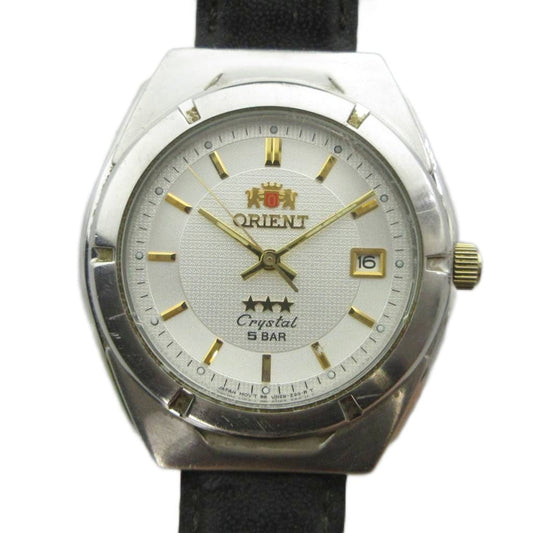 ORIENT UN59-C3-C Quartz Men's Watch — Japanese