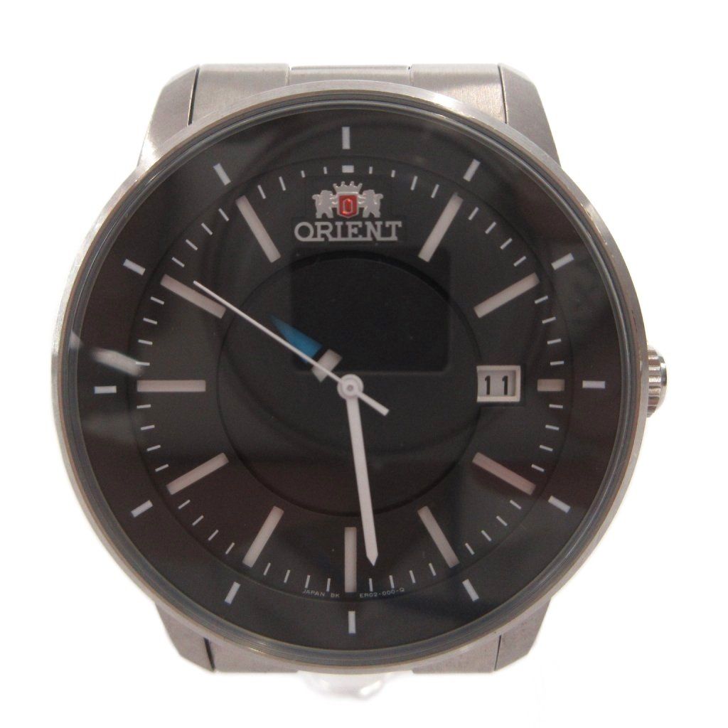 ORIENT ER02-C5-B Automatic Men's Watch — Japanese