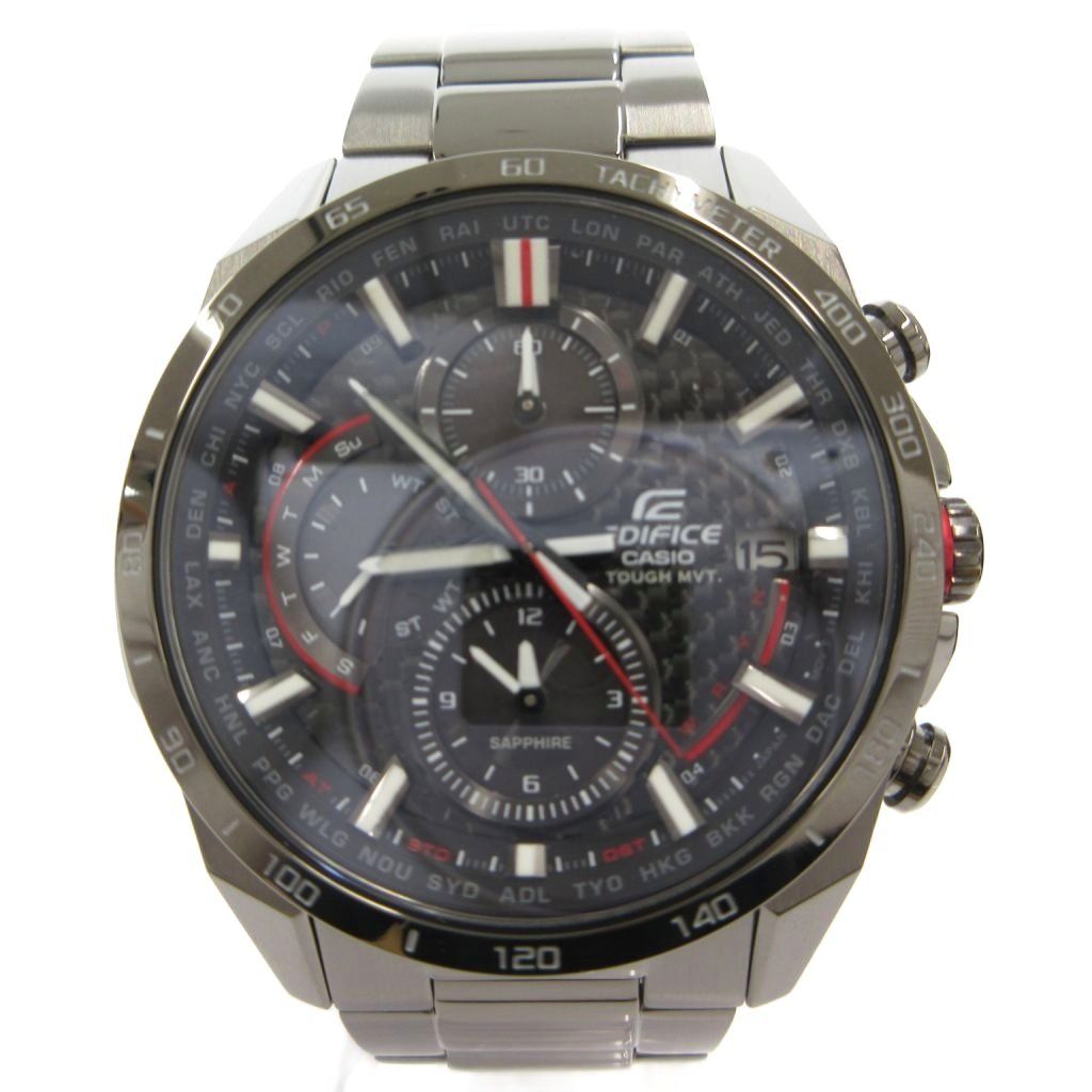 CASIO EQW-A2000DC-1AJF Solar Men's Watch — Japanese